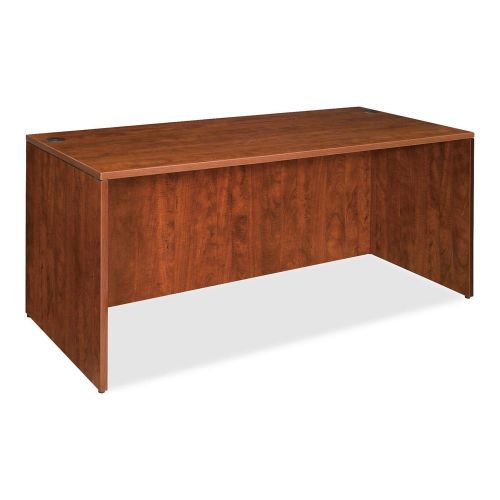 Lorell LLR69407 Hi-Quality Cherry Laminate Office Furniture