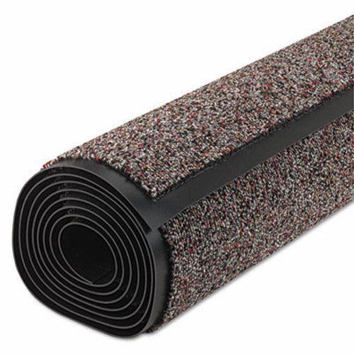 Crown classic berber wiper mat, nylon/olefin, 36 x 120, gray (cwncb0310gy) for sale