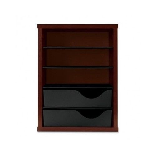 Paper Manager Files Books Desk Organize Storage Trays Pullout Drawers Shelves
