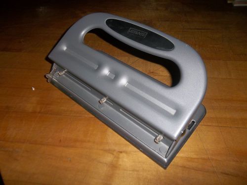 Heavy Duty 3 Hole Punch From Staples