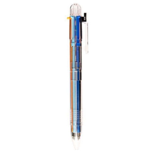 MUJI Moma 6 color ballpoint pen needle 0.7mm Japan Worldwide