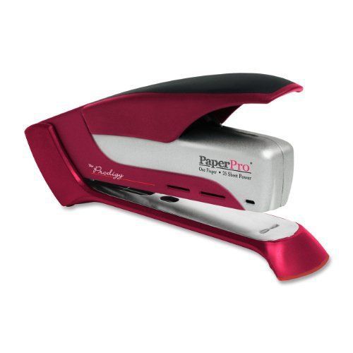 Paperpro prodigy spring powered stapler - 25 sheets capacity - 210 (aci1117) for sale
