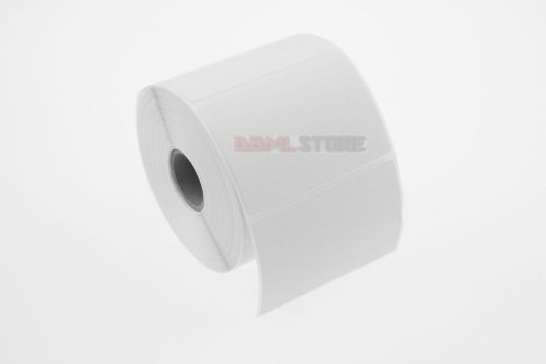 10 rolls of zebra compatible labels 3&#039;&#039; x 2&#039;&#039; for sale