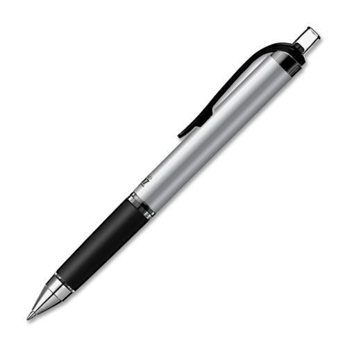 Uni-ball gel impact 207 retractable pen - 1 mm pen point size - blue ink (65871) for sale