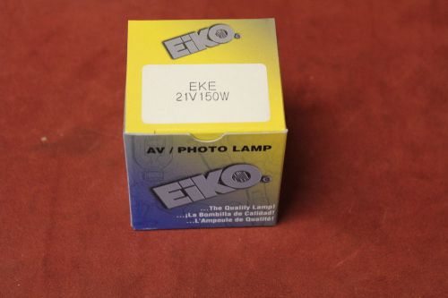 Eiko EKE 21V 150W Projection Lamp New