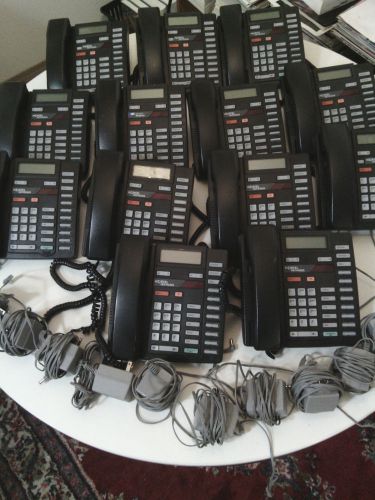 13 Meridian (9316cw) network Phones from Nortel