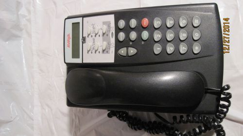 Avaya Telephone 700419971 6D-0003   This is a BLACK model