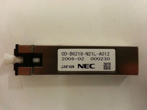 NEC OD-B6218-N21L-A012