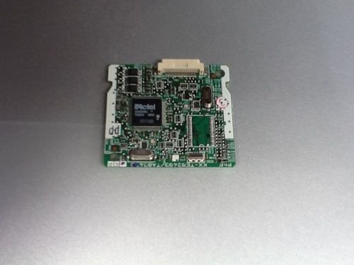 Panasonic KX-TA82493 caller ID card-3 port