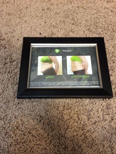 It Works! 5x7 Display Picture In Frame