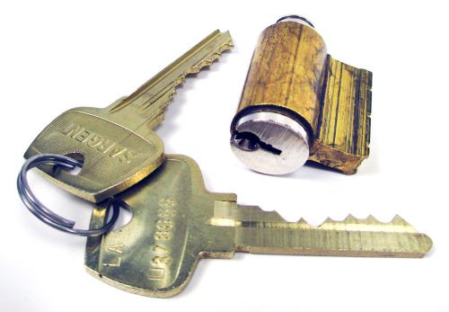 Sargent 10-line cylinder lever locks la keyway satin chrome - 6500 7-line 7500 for sale