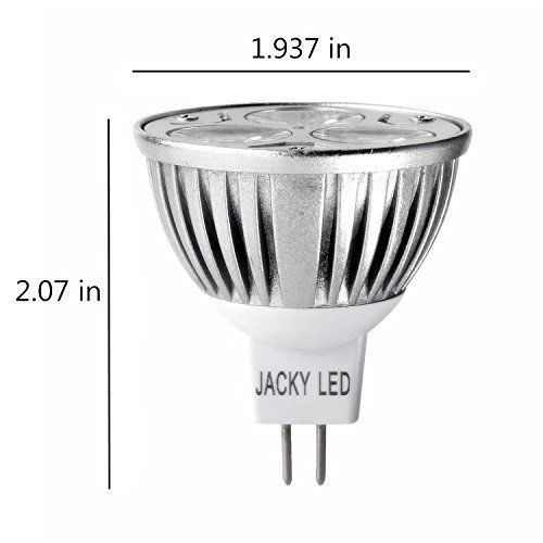 JACKY LED 100% Original Super Bright Epistar Chips LED 2 Years Warranty New