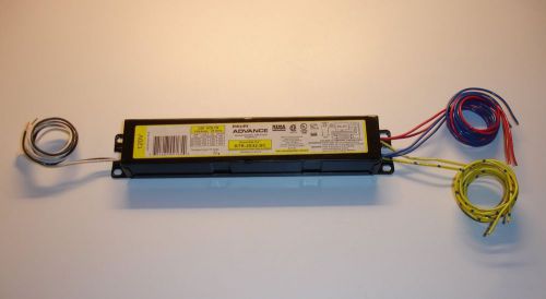 Philips Advance Dimmable Electronic Ballast F32T8 RTR-2S32-SC