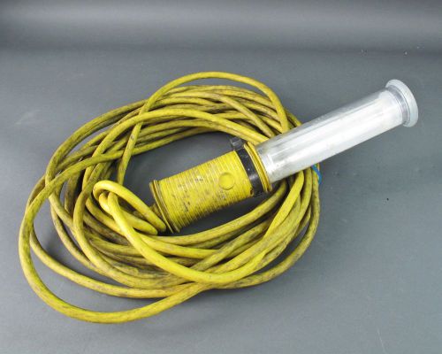 Stubby ii fluorescent hand lamp / work light - srb mfg. - 13 watt - 120 volt for sale
