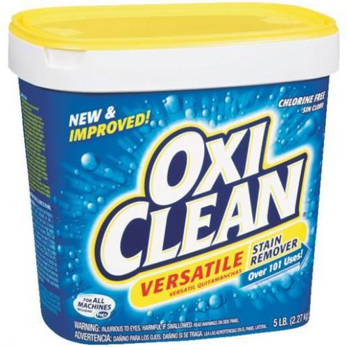 5LB OXI CLEAN 51650