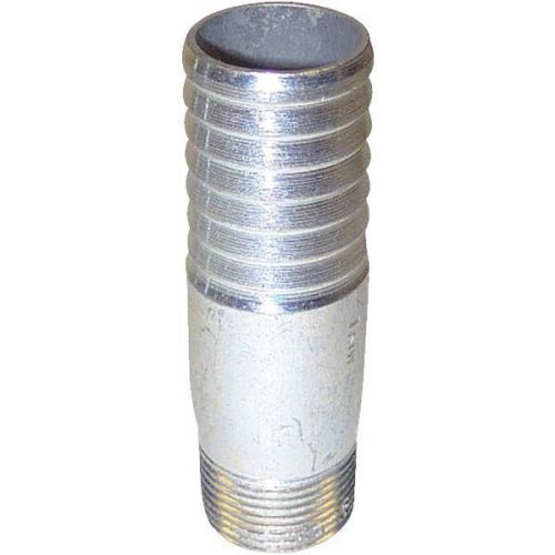 Merrill mfg. sma100 steel male adapter-1&#034; galv threaded adapter for sale