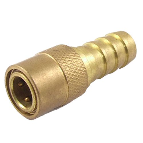 1.81&#034; Length Male Quick Fitting Mould Brass Pipe Nipple Fitting