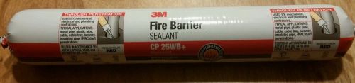 3M. Fire barrier CP 25WB + fire Fire caulk cp25wb+