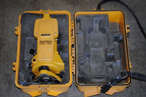 Topcon DT-30 Transit FOR PARTS ONLY