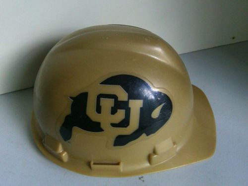 NCAA College Colorado University Buffalos Hard Hat