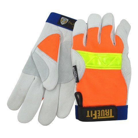 (Large) Winter High-Visibility Gloves
