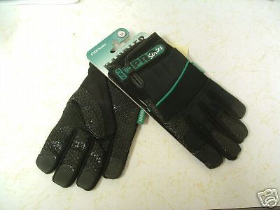 2 Pair of Kinco Pro Series Handler Gloves, Size MED - #2020-M