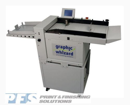 Graphic Whizard PT370A Automatic Creaser