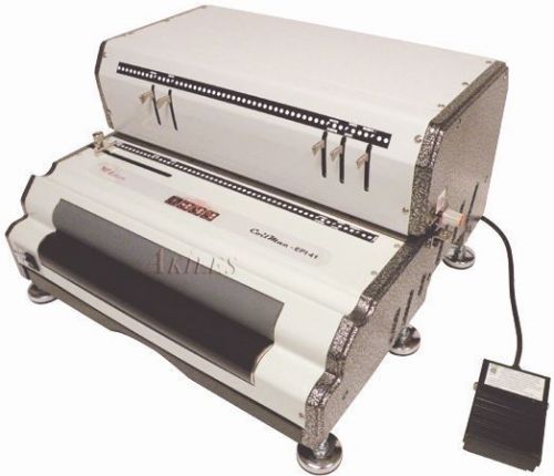 Akiles coilmac-epi series electric coil punch for sale