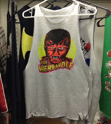 Vintage The Werewolf T Shirt
