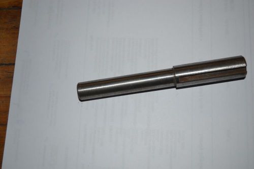 American Dryer Corp. Idler shaft, long 5 3/4&#034; ( commercial dryer ) ADC