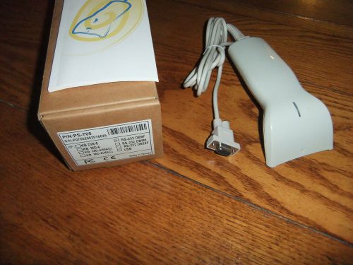 ROYAL PS-700 BARCODE SCANNER NEW