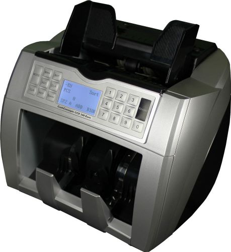 Professional banknote counter fast bill cash money note counting machine eur gbp for sale