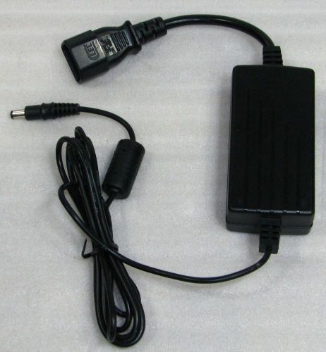 Symbol P/N 50-24000-006 Input 100-230 V output 12V 1A Power Supply AC Adapter