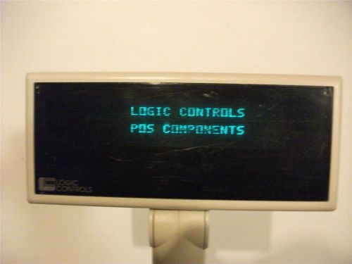 Logic Controls Pole Display PDX1-007-19150