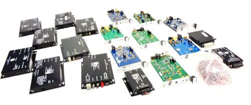 20x IFS Video Control Transmitters/Receivers | VR1000 | VR1500 | VT1910WDM