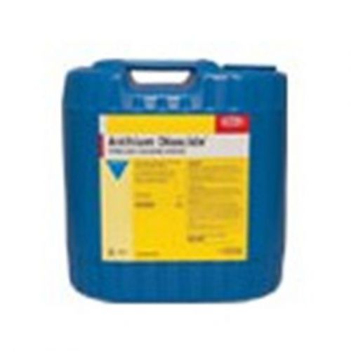 Anthium Dioxcide Disinfectant Poultry Swine Water Lines Water Supply 5 Gallons