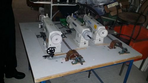 3 head sewing machine
