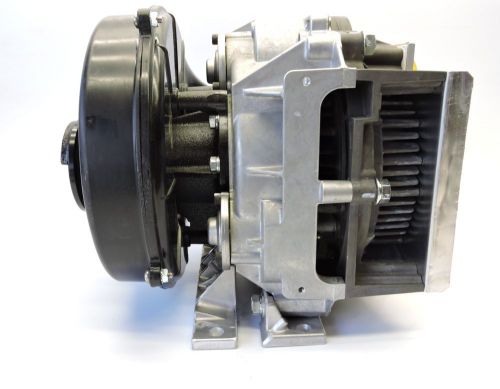 POWEREX SLAE05E 5 HP Oil Less Scroll Air Compressor Replacement Pump OilLess
