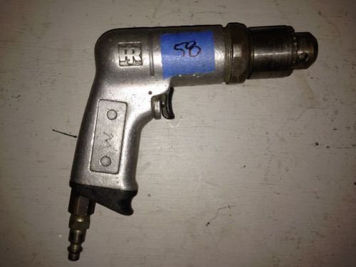 Ingersoll rand drill size 5ak1 vd 1379 3,000 rpm with 3/8&#034; jacob&#039;s chuck for sale