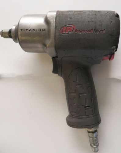 INGERSOLL RAND 2135TiMAX 1/2&#034; DRIVE TITANIUM AIR IMPACT WRENCH HEAVY INDUSTRIAL