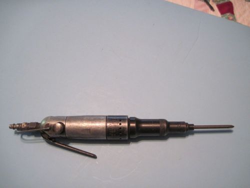 Gardner Denver air screwdriver 1500 rpm size B2R 16    works