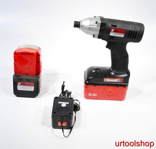 Drill master 18V 1/4&#034; Cordless Impact Driver 67028  /  9377-2