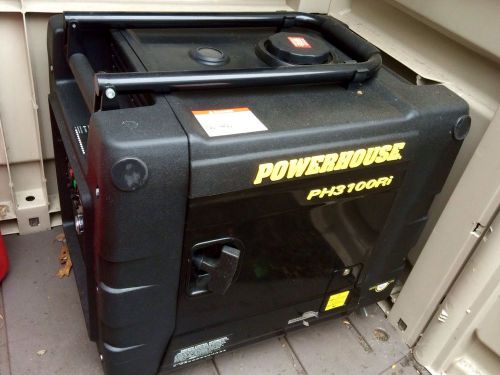 Powerhouse Generator PH3100Ri