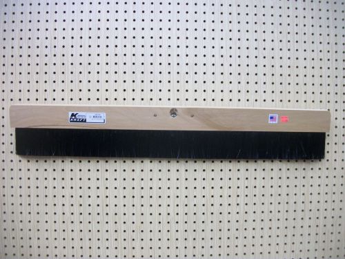 New kraft 36&#034; finish broom cc172 new finish broom made in usa!!!!!!!!!!!!!!!!!!! for sale