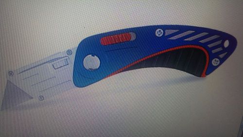 Quick Change Folding Knife by Uline