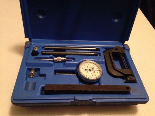 Central Tools Universal Dial Test Indicator Set 6400