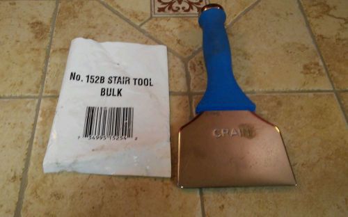 Crain 4&#034; Stair Tool, Model 152B.