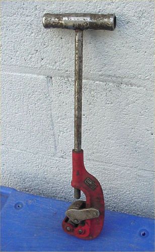 Vintage Cast Iron HEAVY DUTY Plumbing Pipe Cutter Sears 1960&#039;S