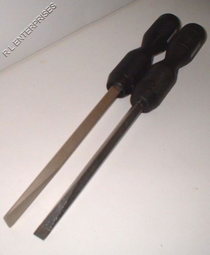 BAHCO Set of 2 Screwdrivers No. 8890 and 8880 Made in Sweden