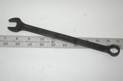 Snap on combination wrench 11/16&#039;&#039;  goex22b aviation tool automotive mechanic for sale